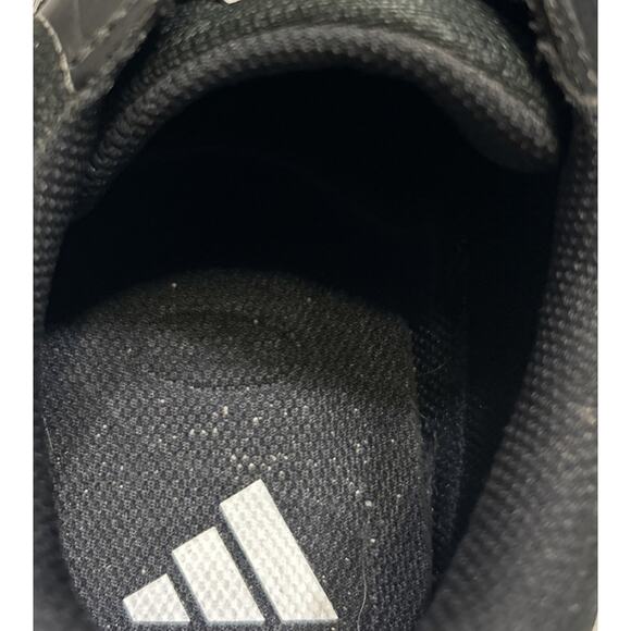 Adidas Mens Shoes Size 11.5 Black Tech Response SL 3.0 GV6896 Running Sneakers - Picture 8 of 9